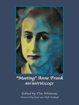 cover image of "Meeting" Anne Frank